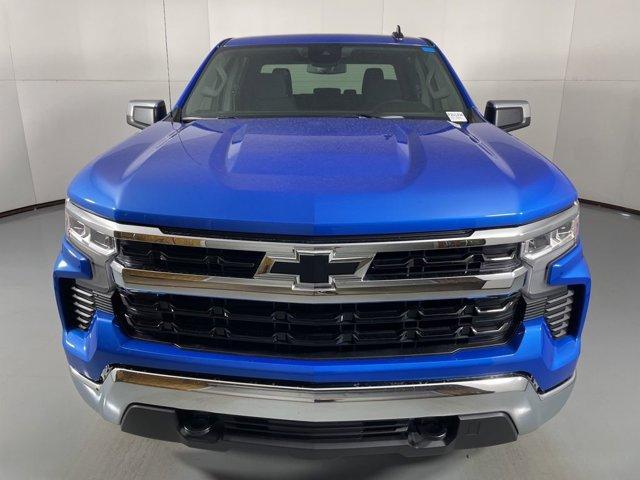 new 2026 Chevrolet Silverado 1500 car, priced at $50,215