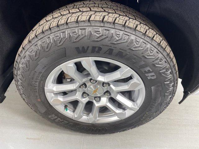 new 2026 Chevrolet Silverado 1500 car, priced at $50,715