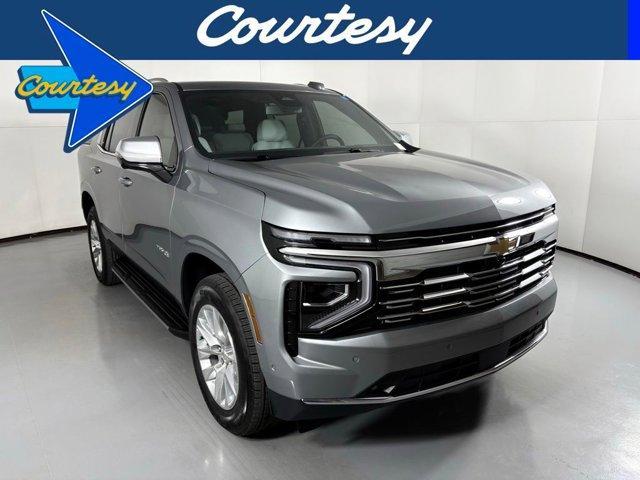 new 2026 Chevrolet Tahoe car, priced at $76,289