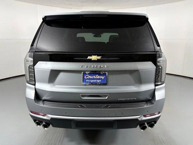 new 2026 Chevrolet Tahoe car, priced at $76,289
