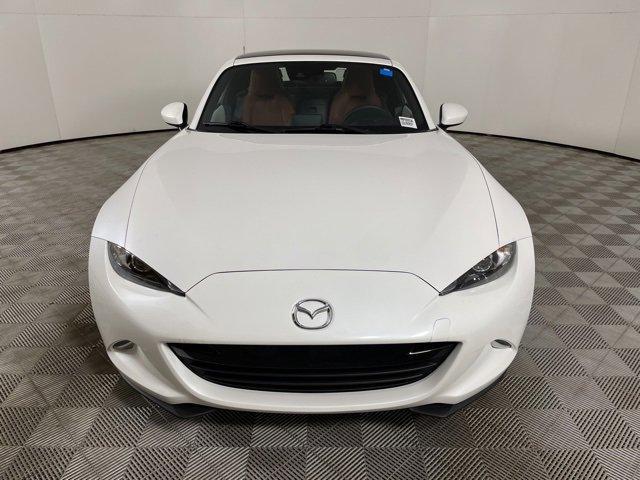 used 2022 Mazda MX-5 Miata RF car, priced at $28,000