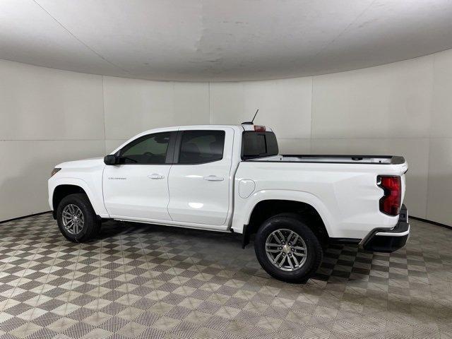 new 2024 Chevrolet Colorado car, priced at $33,275