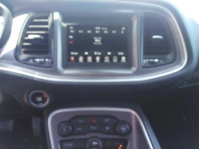 used 2022 Dodge Challenger car, priced at $23,900