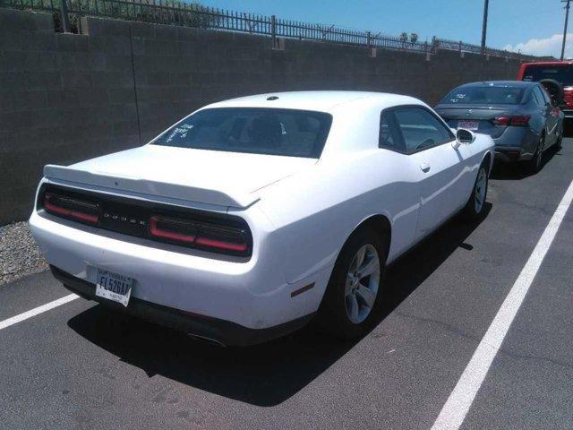 used 2022 Dodge Challenger car, priced at $23,900