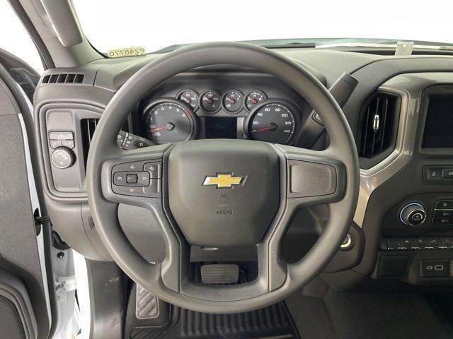 new 2024 Chevrolet Silverado 1500 car, priced at $41,734