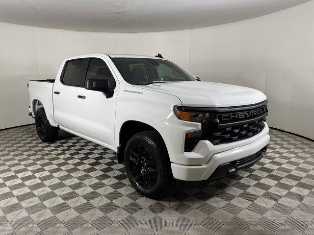 new 2024 Chevrolet Silverado 1500 car, priced at $41,734