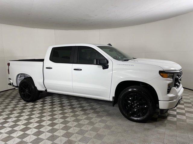 new 2024 Chevrolet Silverado 1500 car, priced at $41,734