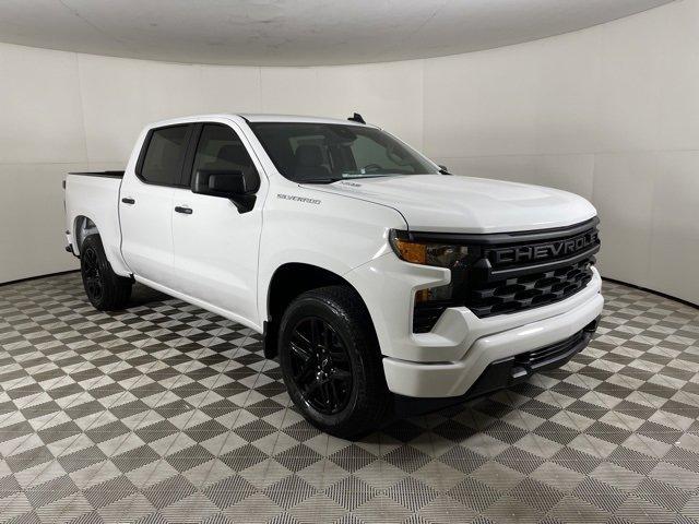 new 2024 Chevrolet Silverado 1500 car, priced at $41,734