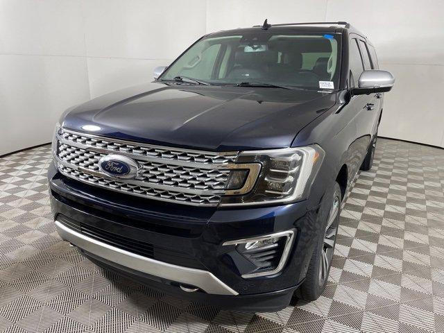 used 2021 Ford Expedition Max car, priced at $50,000