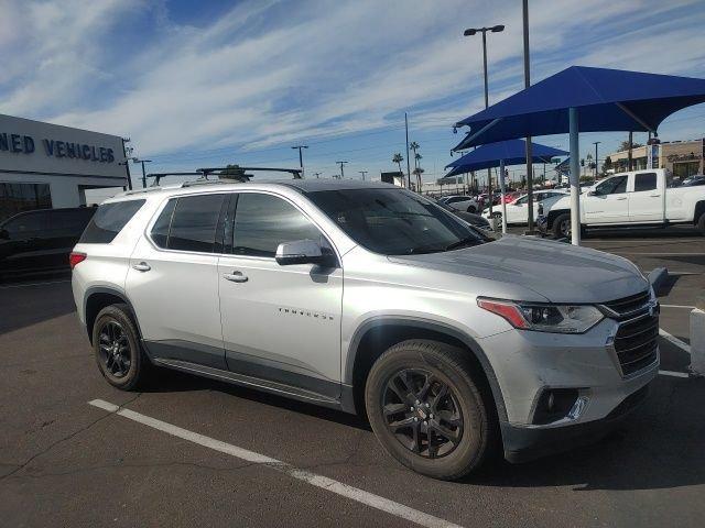 used 2018 Chevrolet Traverse car, priced at $17,700