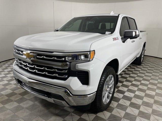 new 2025 Chevrolet Silverado 1500 car, priced at $61,080