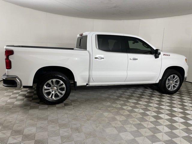 new 2025 Chevrolet Silverado 1500 car, priced at $61,080