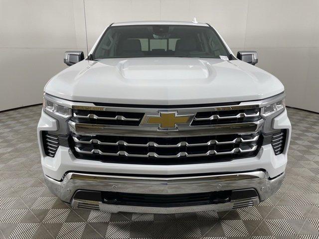 new 2025 Chevrolet Silverado 1500 car, priced at $61,080