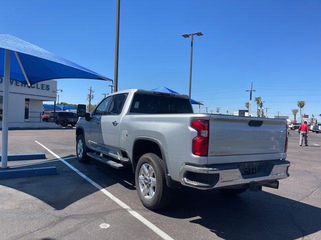 used 2020 Chevrolet Silverado 2500 car, priced at $45,500