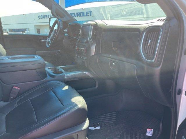 used 2020 Chevrolet Silverado 2500 car, priced at $45,500