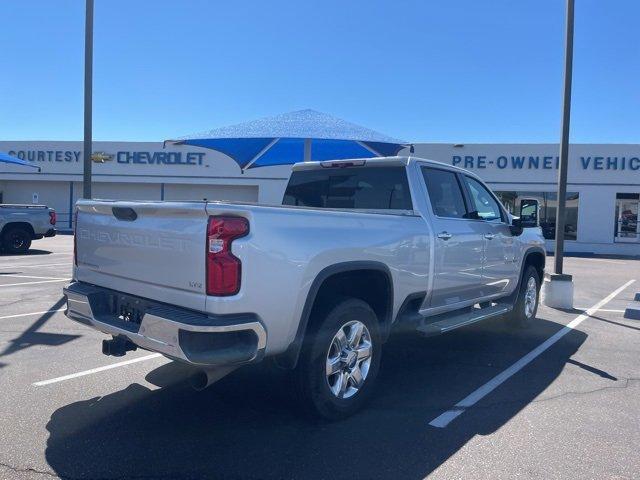 used 2020 Chevrolet Silverado 2500 car, priced at $45,500