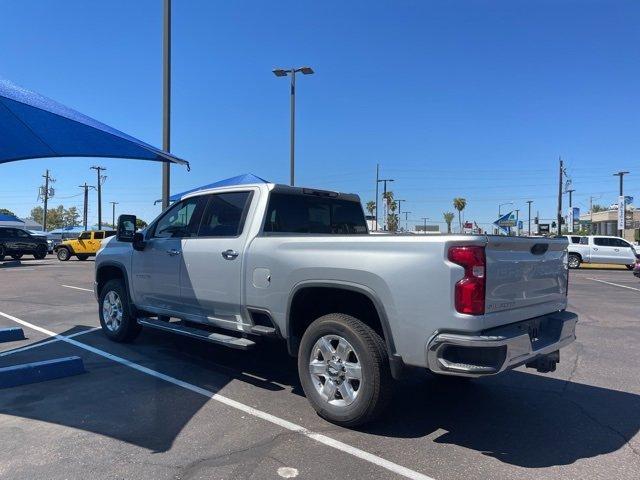 used 2020 Chevrolet Silverado 2500 car, priced at $45,500