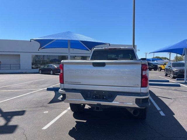 used 2020 Chevrolet Silverado 2500 car, priced at $45,500