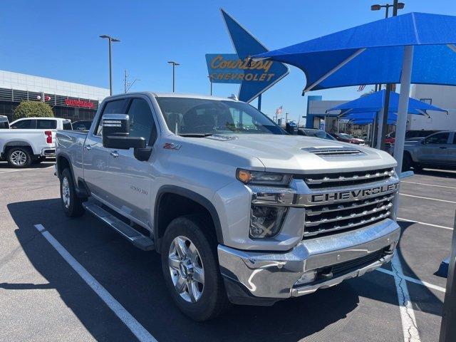 used 2020 Chevrolet Silverado 2500 car, priced at $45,500