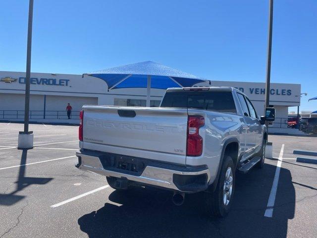 used 2020 Chevrolet Silverado 2500 car, priced at $45,500