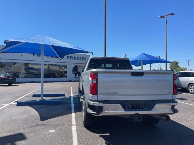 used 2020 Chevrolet Silverado 2500 car, priced at $45,500