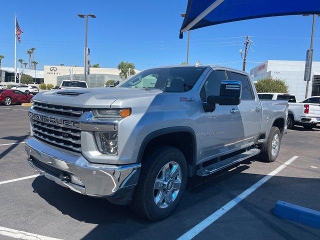 used 2020 Chevrolet Silverado 2500 car, priced at $45,500