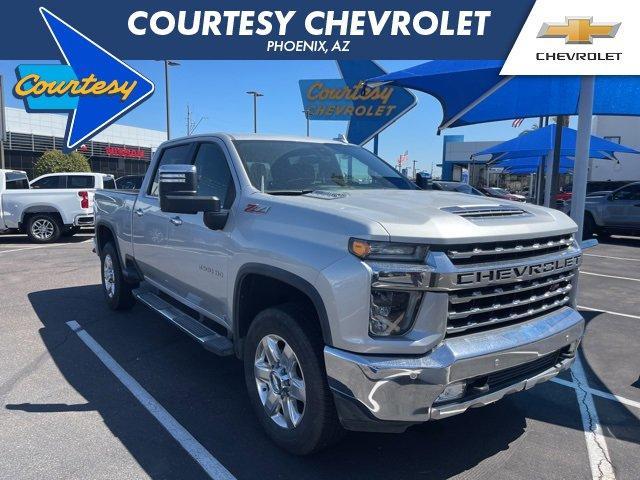 used 2020 Chevrolet Silverado 2500 car, priced at $45,500