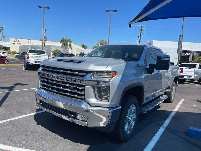 used 2020 Chevrolet Silverado 2500 car, priced at $45,500