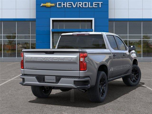 new 2025 Chevrolet Silverado 1500 car, priced at $42,075