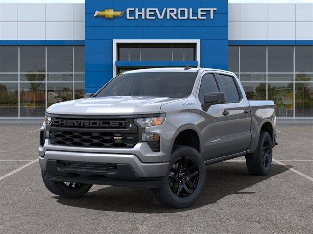 new 2025 Chevrolet Silverado 1500 car, priced at $42,075