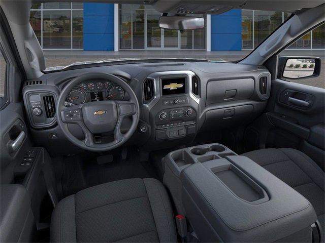 new 2025 Chevrolet Silverado 1500 car, priced at $42,075