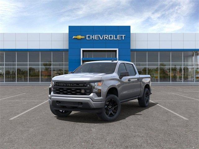 new 2025 Chevrolet Silverado 1500 car, priced at $42,075