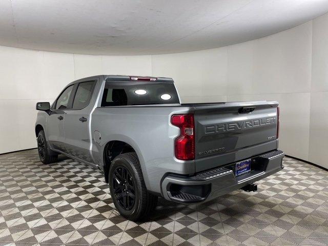 new 2025 Chevrolet Silverado 1500 car, priced at $39,575