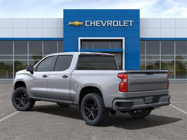 new 2025 Chevrolet Silverado 1500 car, priced at $42,075