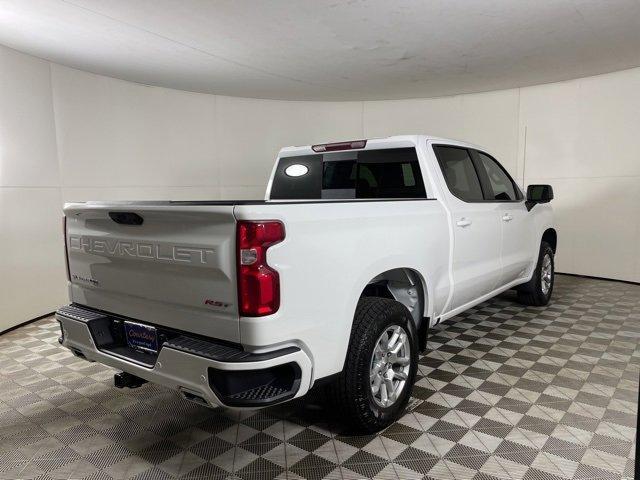 new 2025 Chevrolet Silverado 1500 car, priced at $56,395