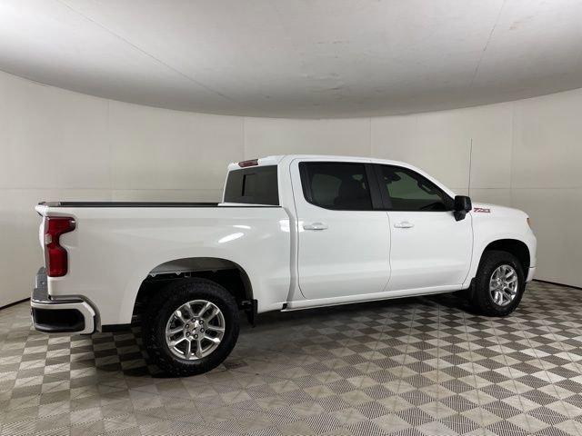 new 2025 Chevrolet Silverado 1500 car, priced at $54,895