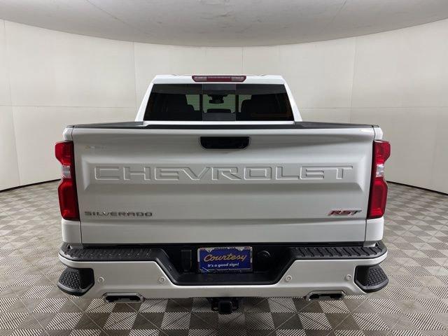 new 2025 Chevrolet Silverado 1500 car, priced at $54,895