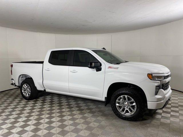 new 2025 Chevrolet Silverado 1500 car, priced at $56,395