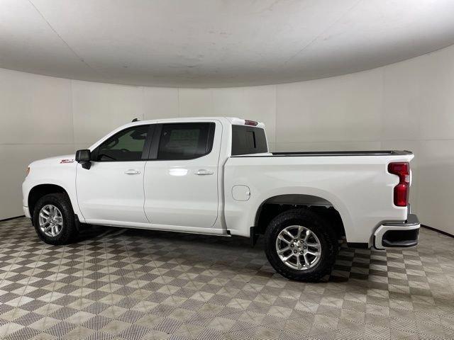 new 2025 Chevrolet Silverado 1500 car, priced at $54,895