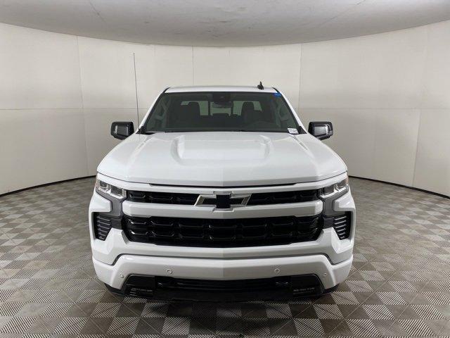 new 2025 Chevrolet Silverado 1500 car, priced at $56,395