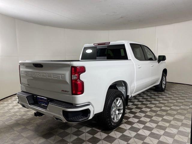 new 2025 Chevrolet Silverado 1500 car, priced at $54,895