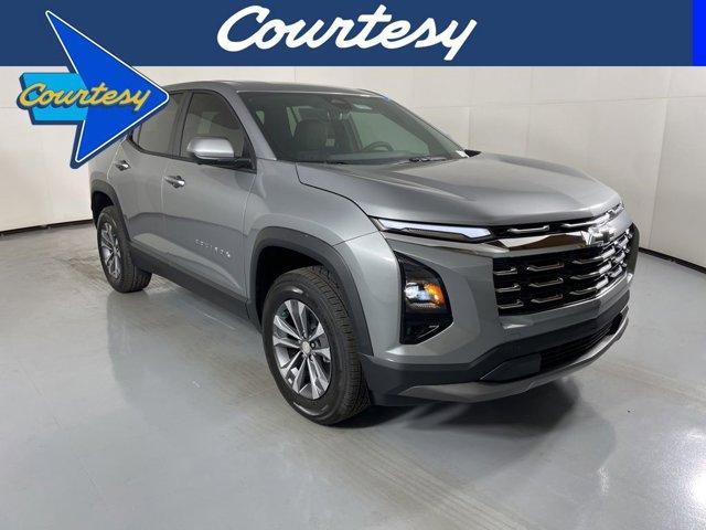 new 2026 Chevrolet Equinox car, priced at $29,315