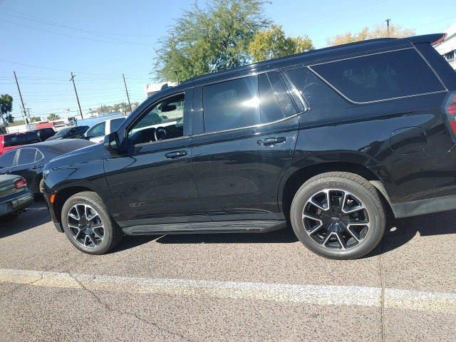 used 2021 Chevrolet Tahoe car, priced at $50,000