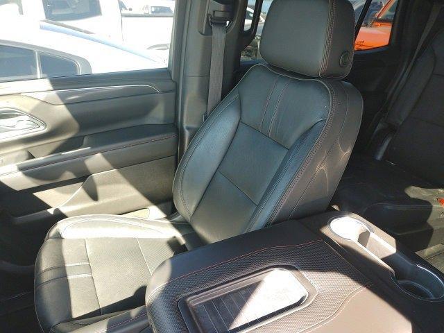 used 2021 Chevrolet Tahoe car, priced at $50,000