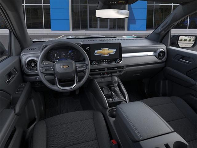 new 2024 Chevrolet Colorado car, priced at $35,010