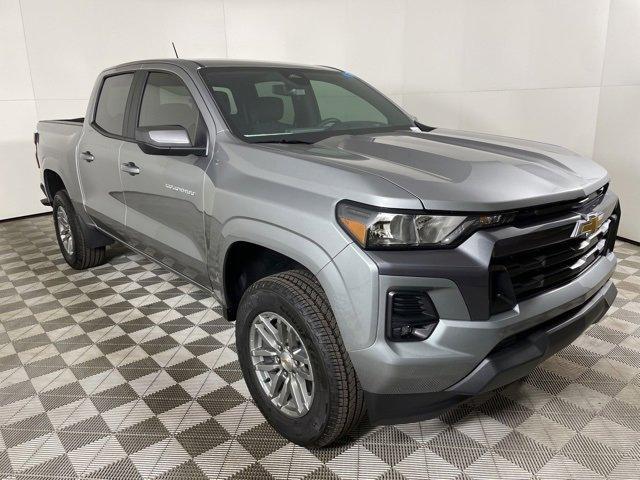 new 2024 Chevrolet Colorado car, priced at $34,410