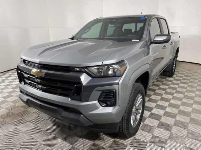 new 2024 Chevrolet Colorado car, priced at $34,410