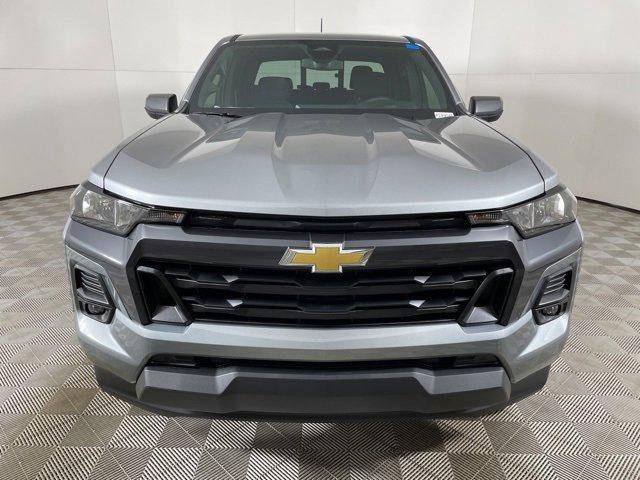 new 2024 Chevrolet Colorado car, priced at $34,410