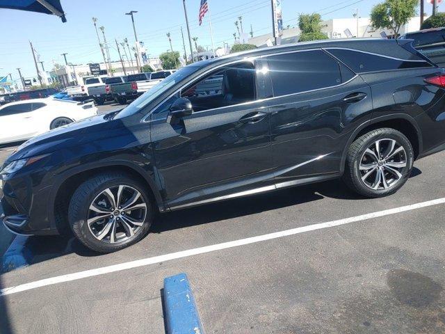 used 2020 Lexus RX 350L car, priced at $34,500