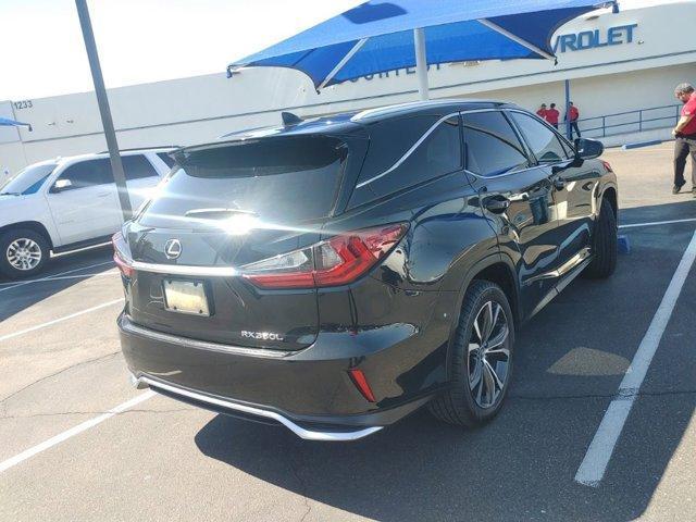 used 2020 Lexus RX 350L car, priced at $34,500